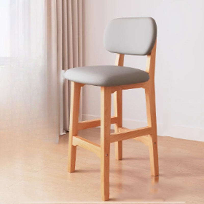 Sustainable Living Design - Back Kitchen Barhocker Schwarz Modern Grau