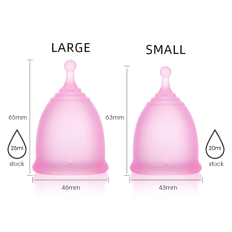 Menstruationstasse aus Silikon – Menstrual Cup Silicone Bewertung und Preis