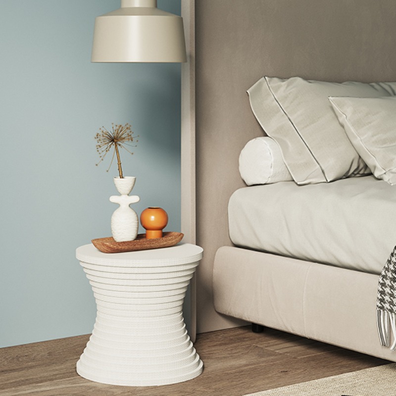 Mehrschichtiger Hocker aus Wel – Sustainable Living Home Bewertung und Preis