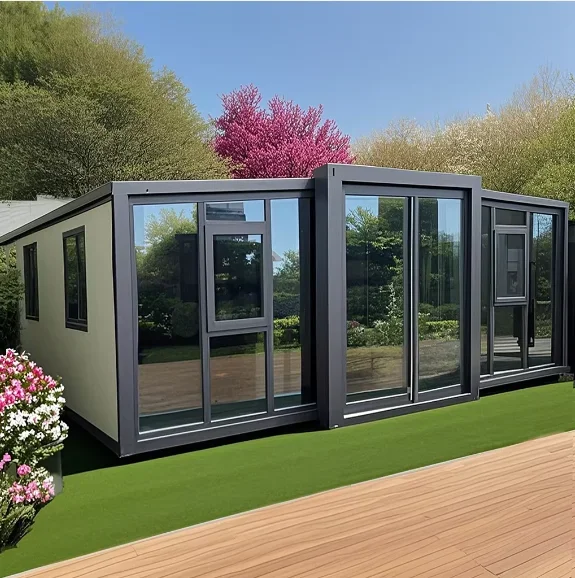 Maßgeschneiderte, vorgefertigt – Sustainable Living Home Bewertung und Preis