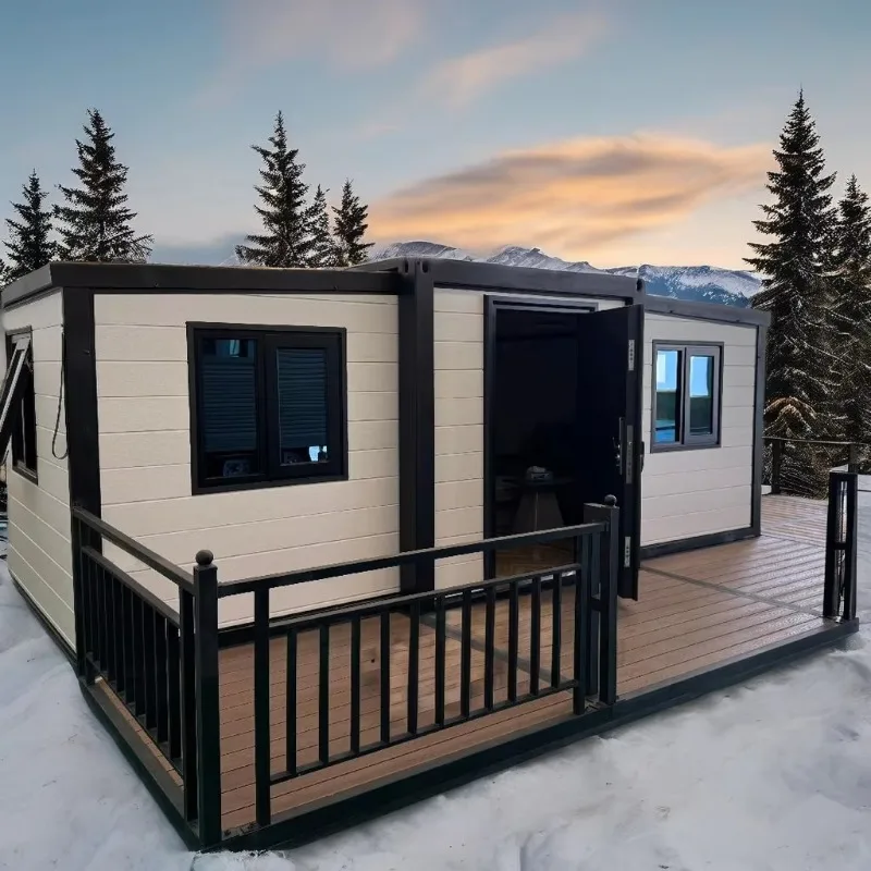 Grünes Fertighaus Umweltfreund – Sustainable Living Home Bewertung und Preis