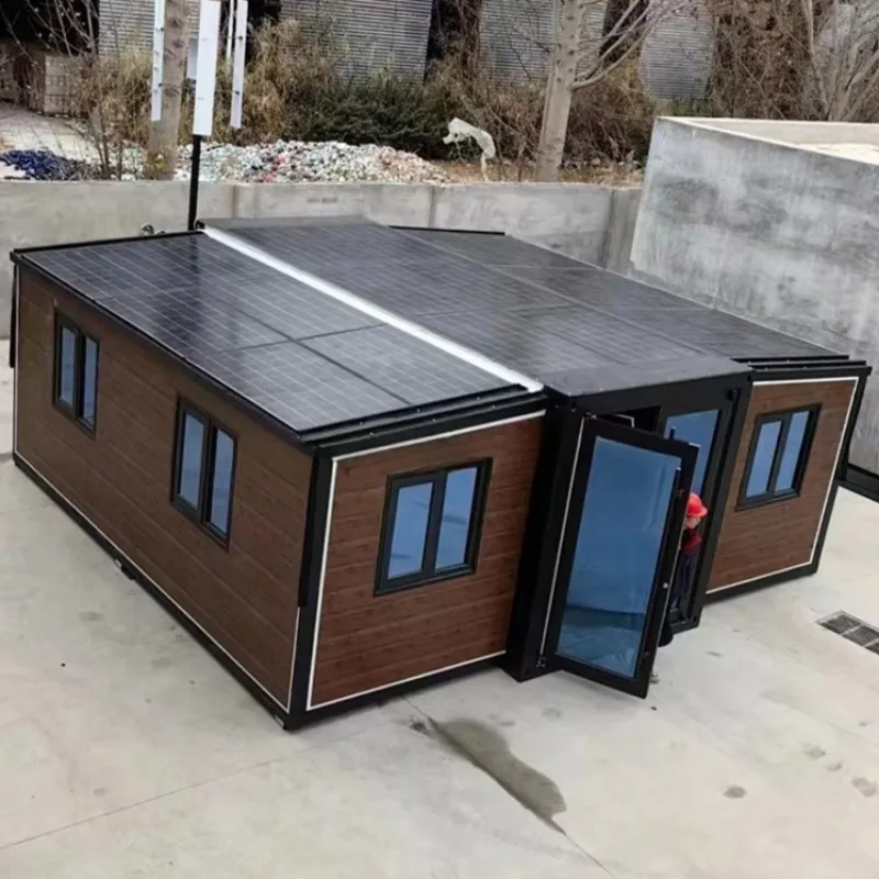 Grünes Fertighaus Umweltfreund – Sustainable Living Home Bewertung und Preis