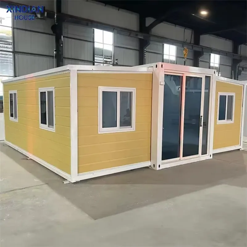 Grünes Fertighaus Umweltfreund – Sustainable Living Home Bewertung und Preis