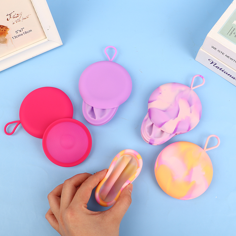 Silikon Menstruation tasse Men – Menstrual Cup Silicone Bewertung und Preis