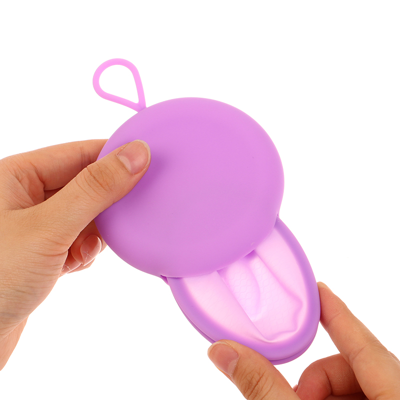 Silikon Menstruation tasse Men – Menstrual Cup Silicone Bewertung und Preis