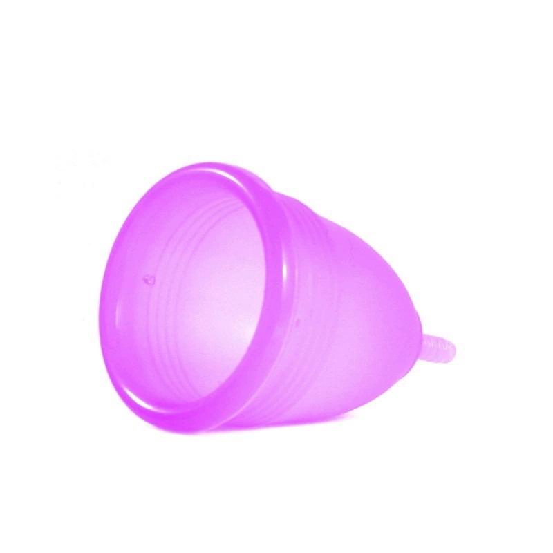 Menstruationstasse aus medizin – Menstrual Cup Silicone Bewertung und Preis