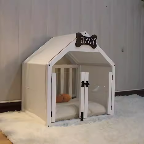 Modernes, luxuriöses Hundehaus – Sustainable Living Design Bewertung und Preis