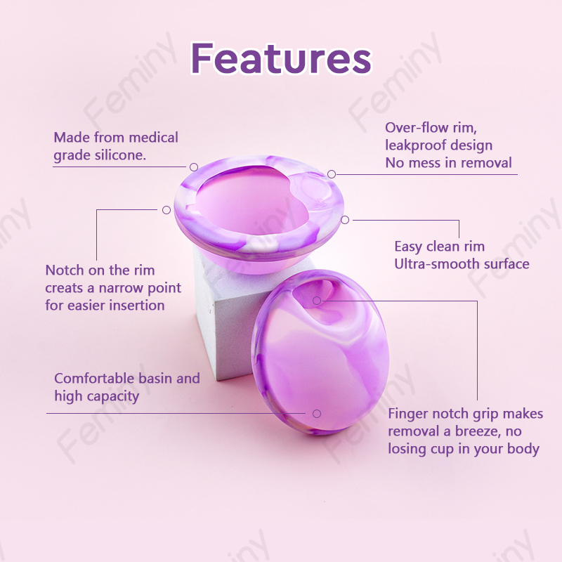 Medizinische Silikon Menstruat – Menstrual Cup Silicone Bewertung und Preis