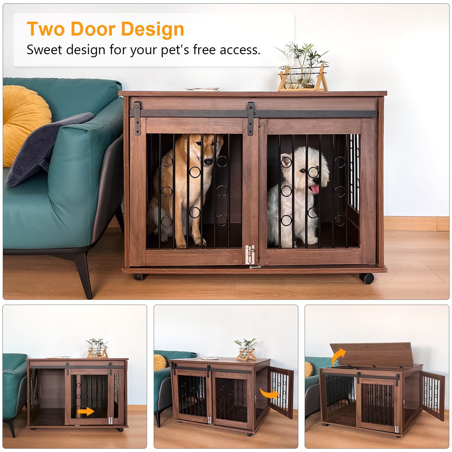 Verstellbare Allwetter-Hundehü – Sustainable Living Design Bewertung und Preis