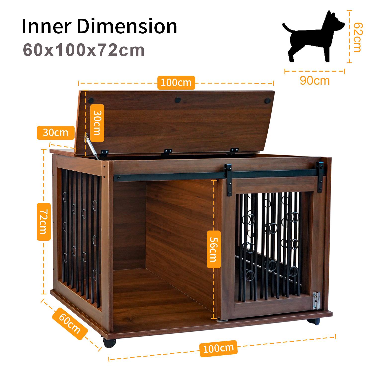 Verstellbare Allwetter-Hundehü – Sustainable Living Design Bewertung und Preis