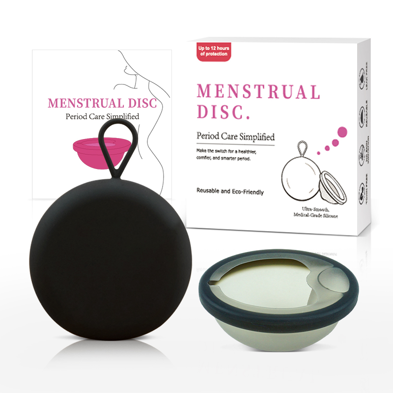 Feminy wiederverwendbare Menst – Menstrual Cup Silicone Bewertung und Preis