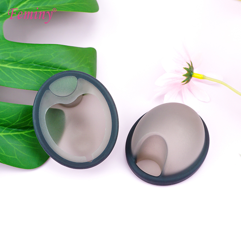 Feminy wiederverwendbare Menst – Menstrual Cup Silicone Bewertung und Preis