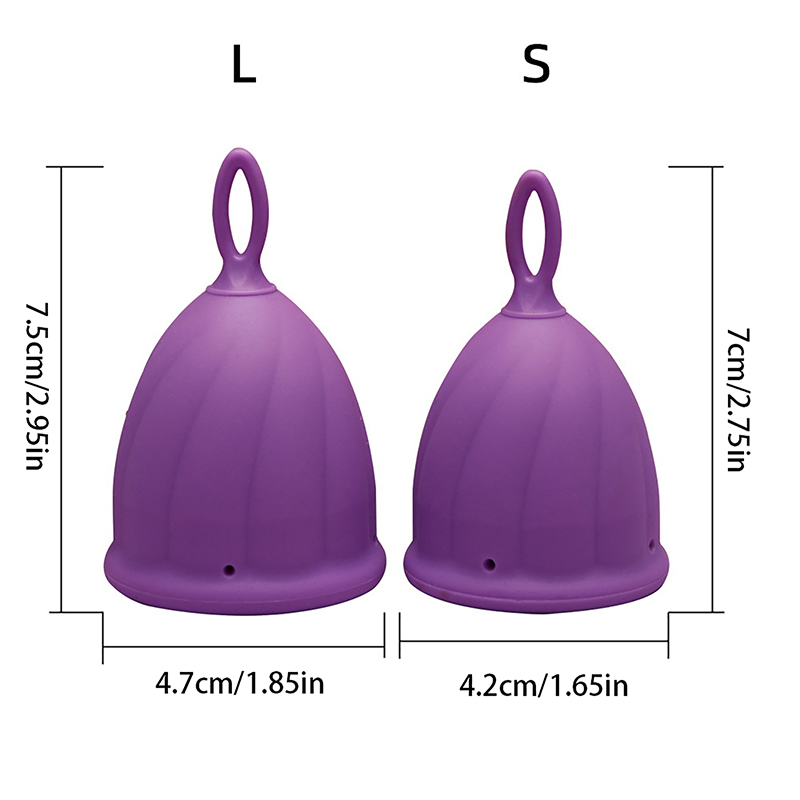 1 stücke Menstruation tasse Hy – Menstrual Cup Silicone Bewertung und Preis