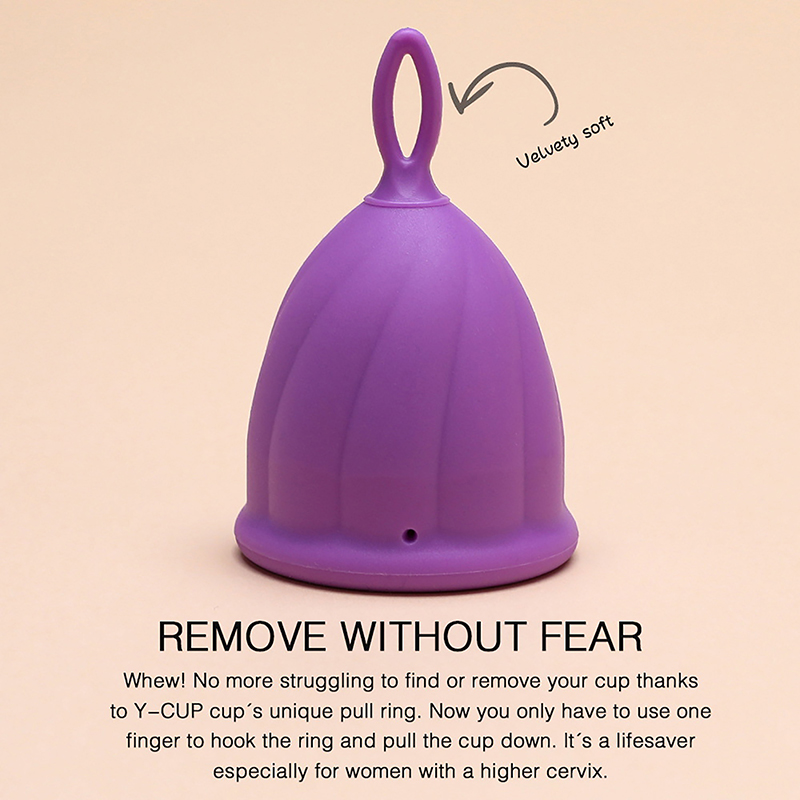 1 stücke Menstruation tasse Hy – Menstrual Cup Silicone Bewertung und Preis