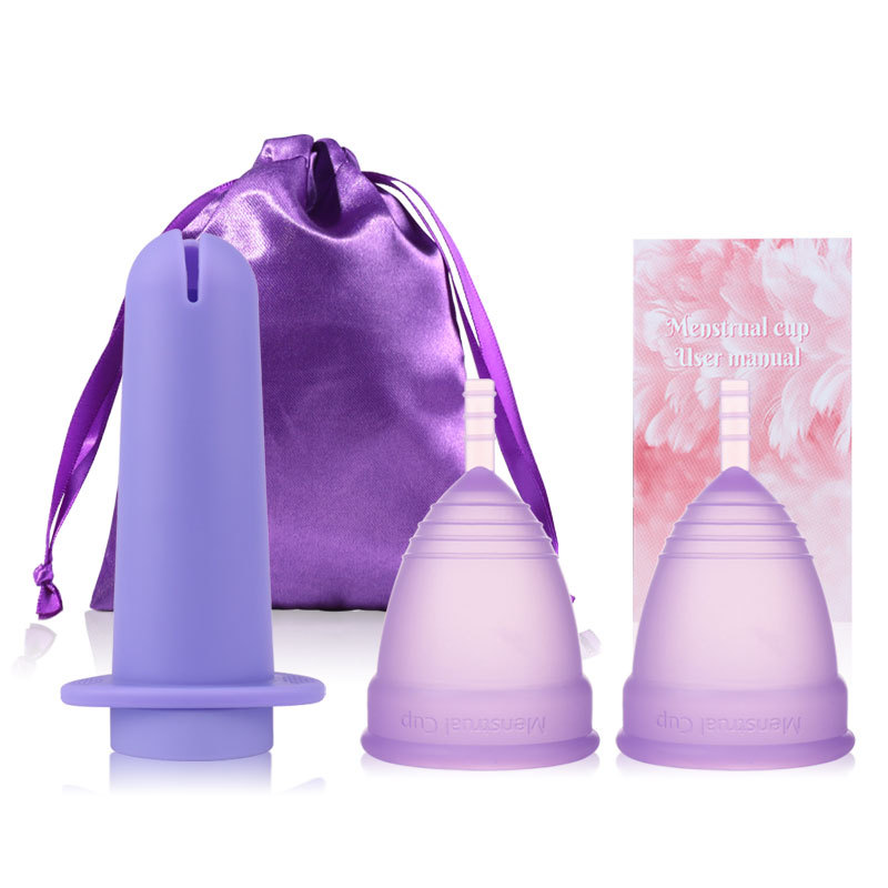 Neue Menstruationstasse Booste – Menstrual Cup Silicone Bewertung und Preis