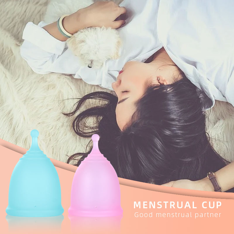 Damenhygiene-Menstruationstass – Menstrual Cup Silicone Bewertung und Preis