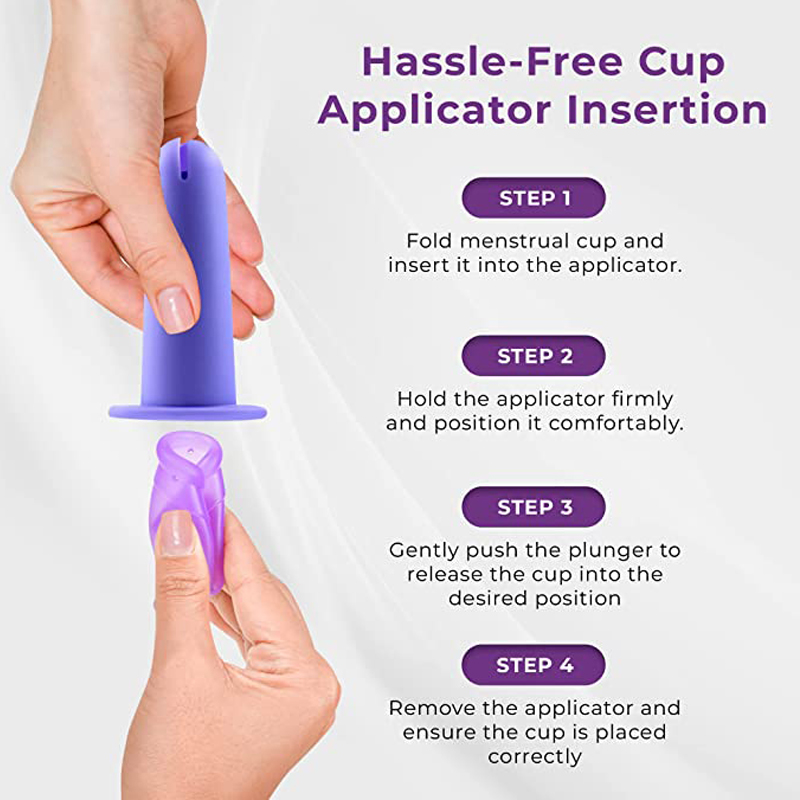 Damenhygiene-Menstruationstass – Menstrual Cup Silicone Bewertung und Preis