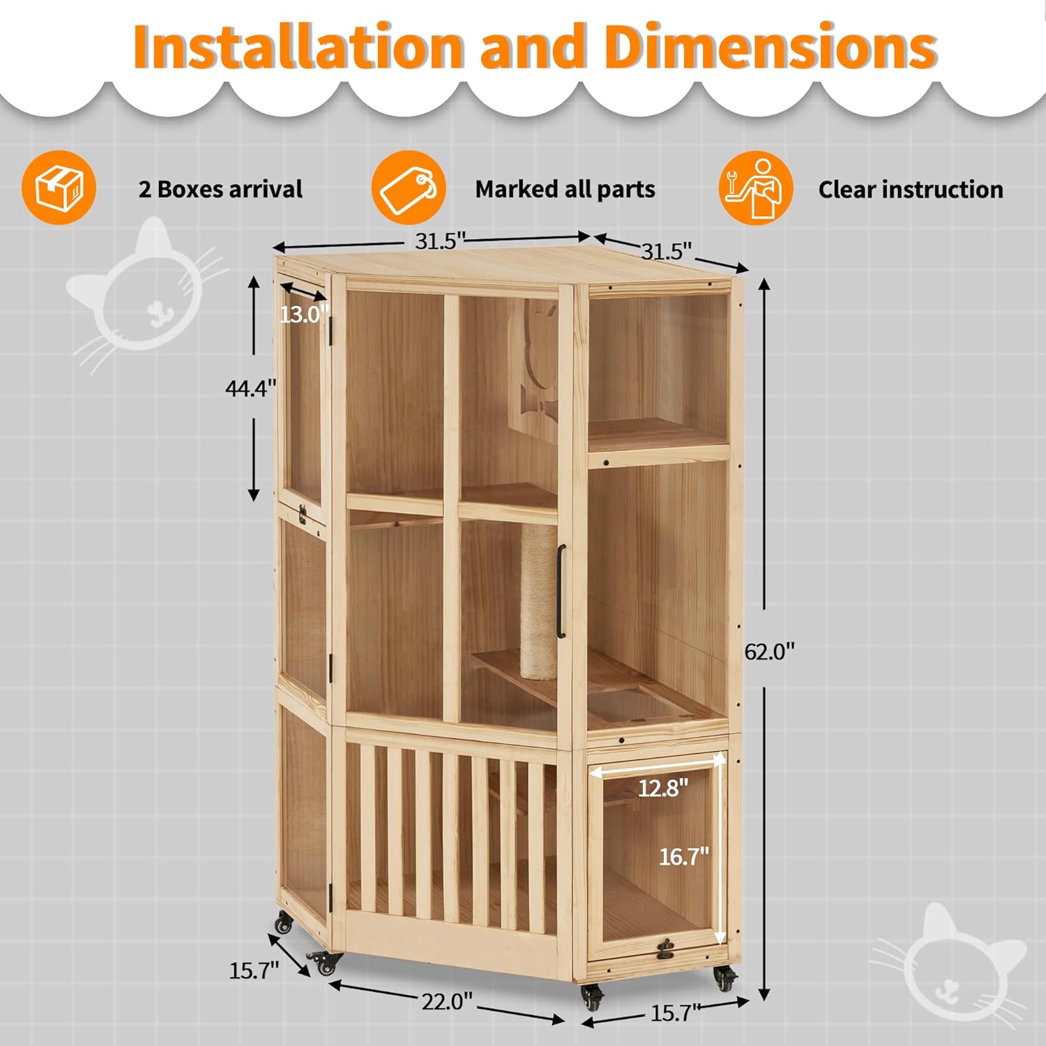 Geräumige multifunktionale ges – Sustainable Living Design Bewertung und Preis