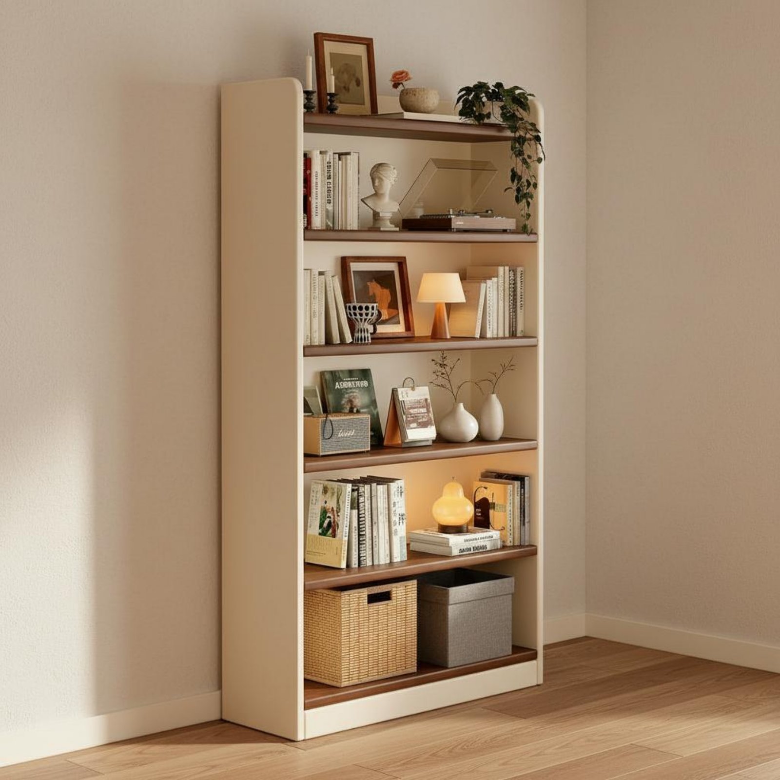 Mehrstöckiger Bücherorganizer  – Sustainable Living Home Bewertung und Preis