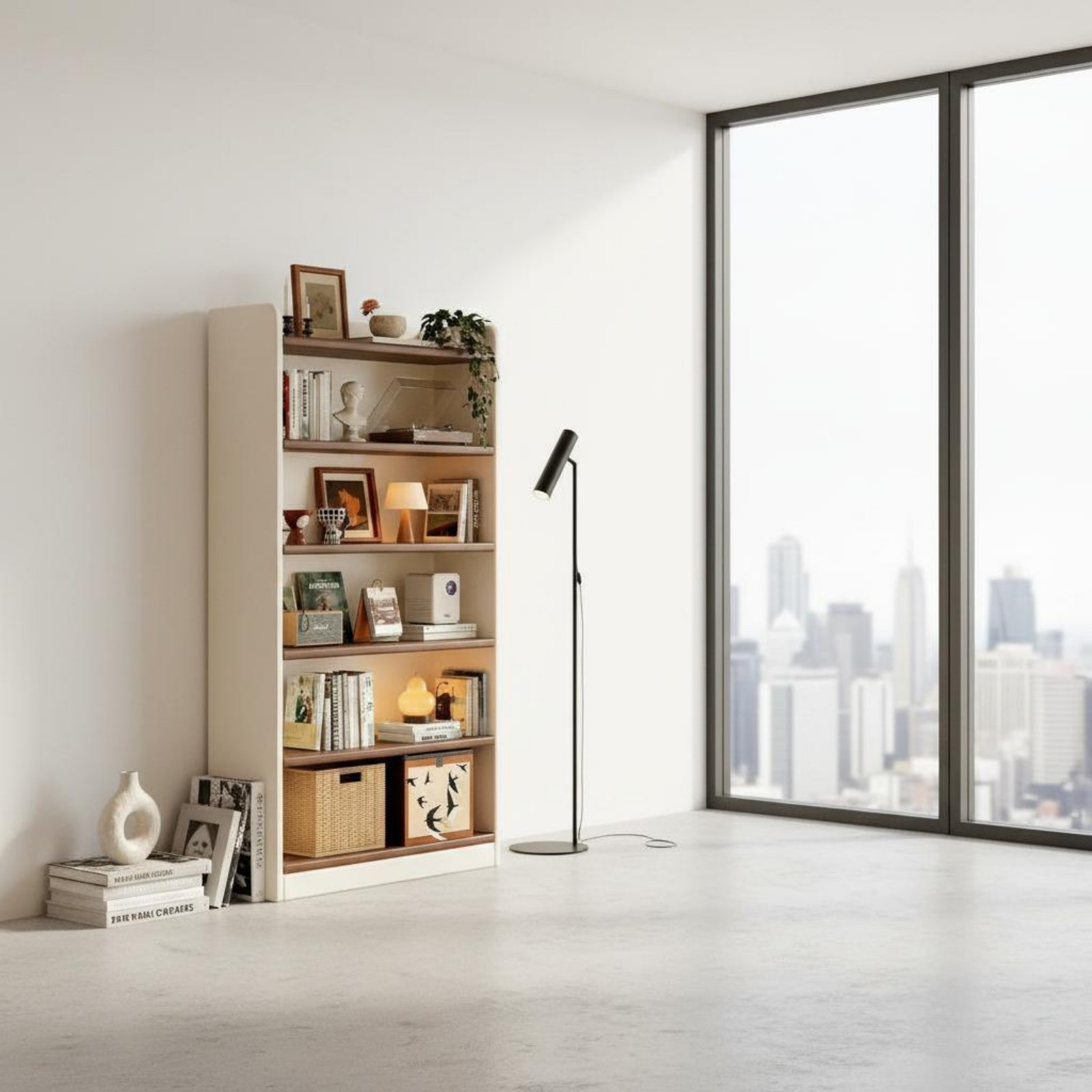 Mehrstöckiger Bücherorganizer  – Sustainable Living Home Bewertung und Preis