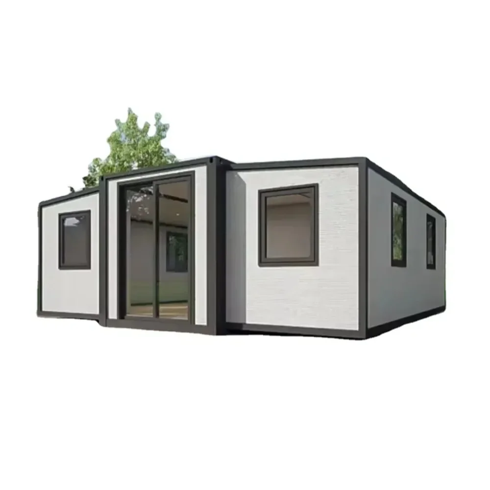 20ft Tiny Home Modernes Contai – Sustainable Living Home Bewertung und Preis