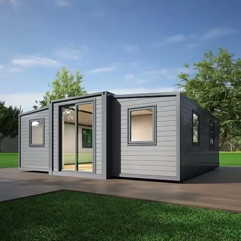 20ft Tiny Home Modernes Contai – Sustainable Living Home Bewertung und Preis