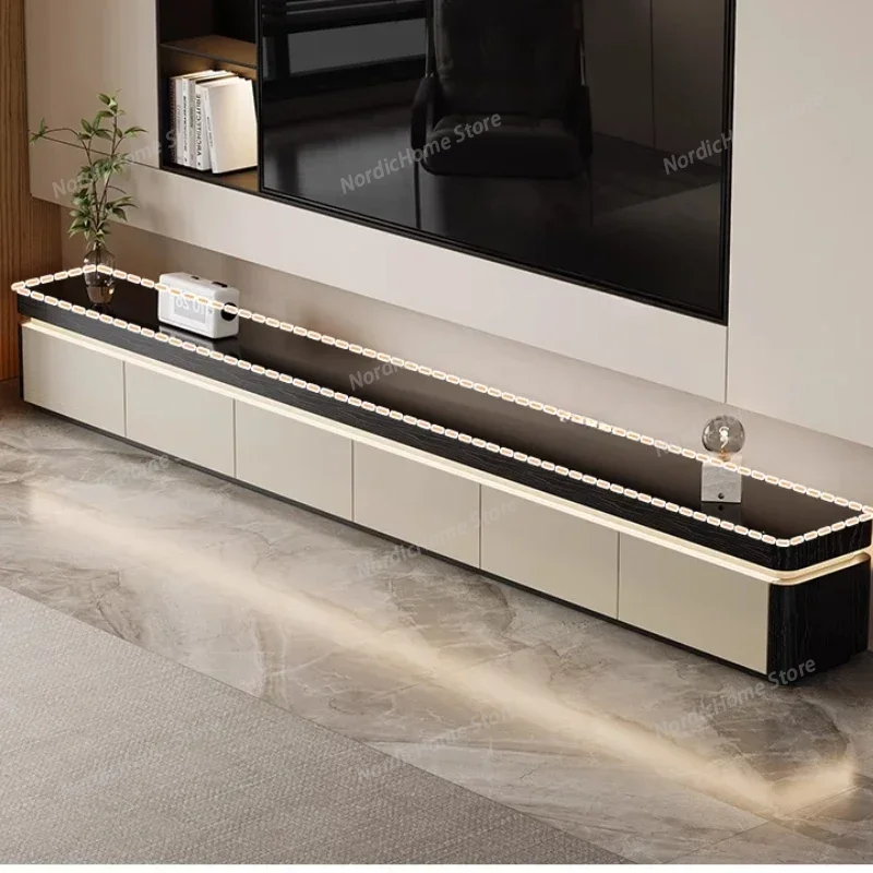 Eleganter Platzsparender TV-St – Sustainable Living Home Bewertung und Preis