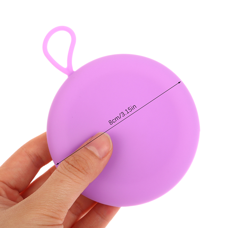 Damenhygiene-Gesundheitspflege – Menstrual Cup Silicone Bewertung und Preis