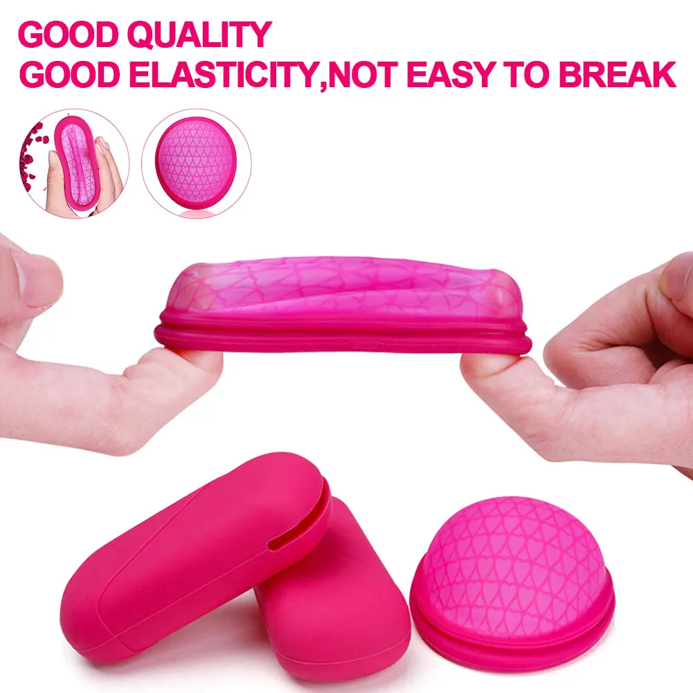 Menstruationstasse, weiches Si – Menstrual Cup Silicone Bewertung und Preis